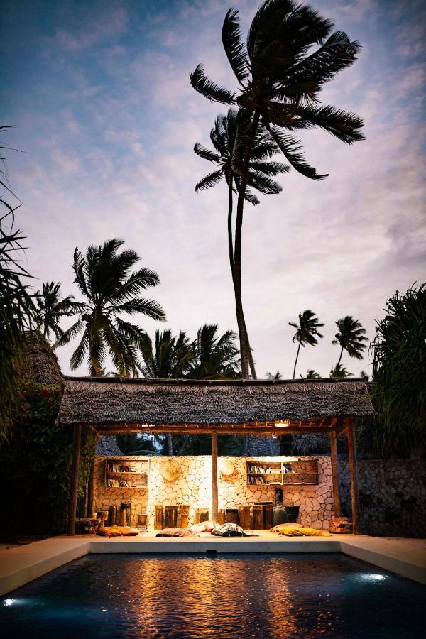 Zanzibar Sunrise At Bandas Matemwe  Zewnętrze zdjęcie