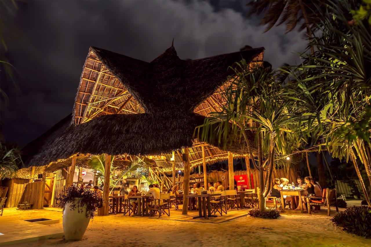 Zanzibar Sunrise At Bandas Matemwe  Zewnętrze zdjęcie